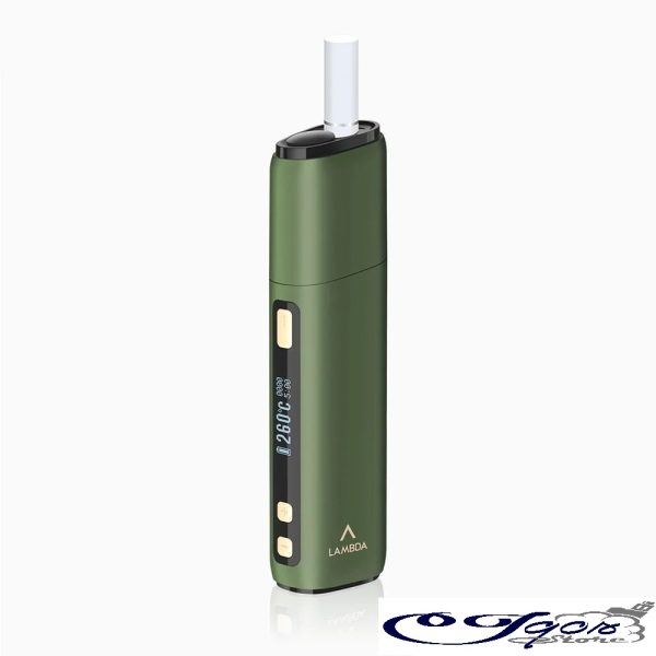 LAMBDA CC ARMY GREEN